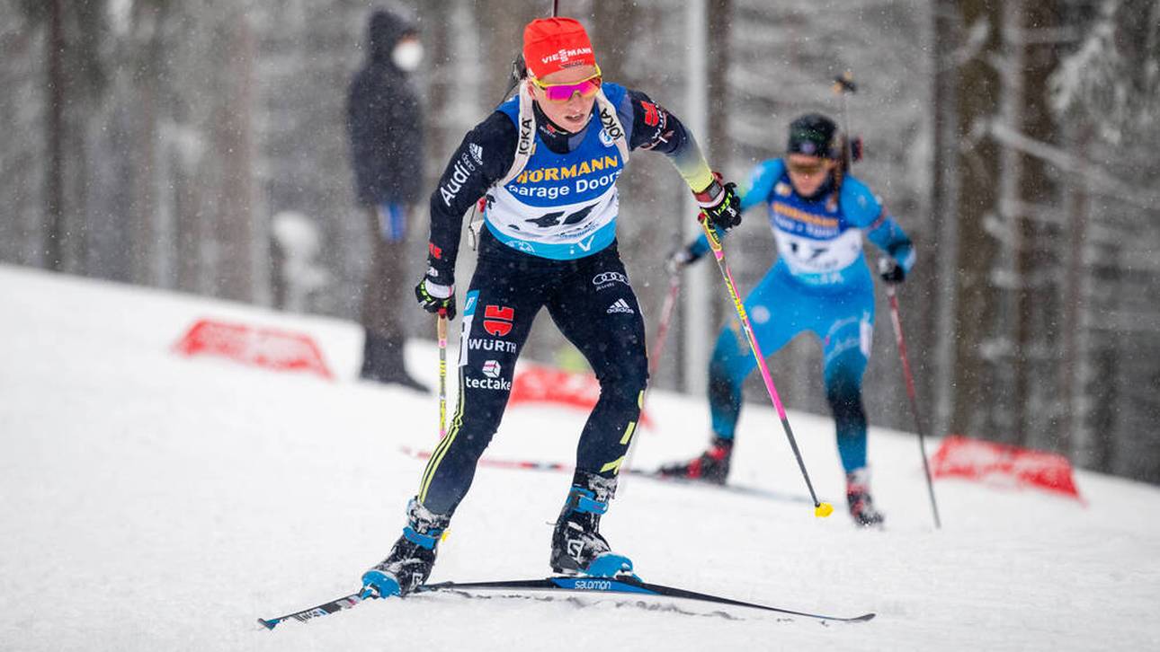 Biathlon-Verband verschiebt Verbot