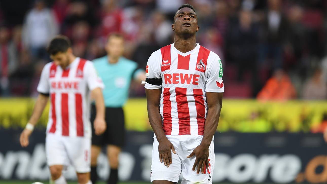 Leipzig fügt Köln nächste Pleite zu