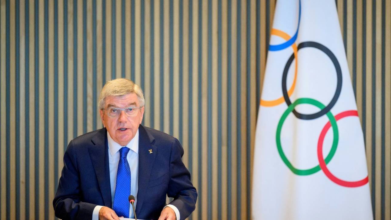 IOC-Boss kritisiert Ukraine