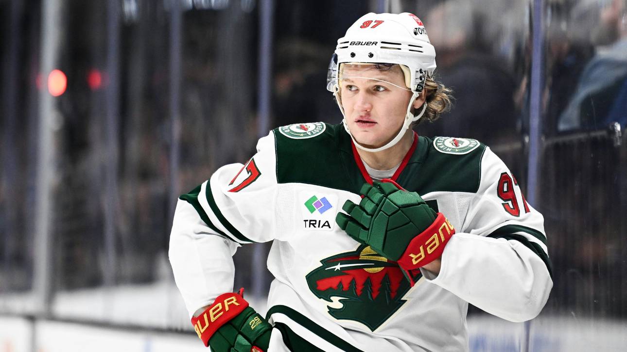 Bald Topverdiener der NHL: Kirill Kaprisow