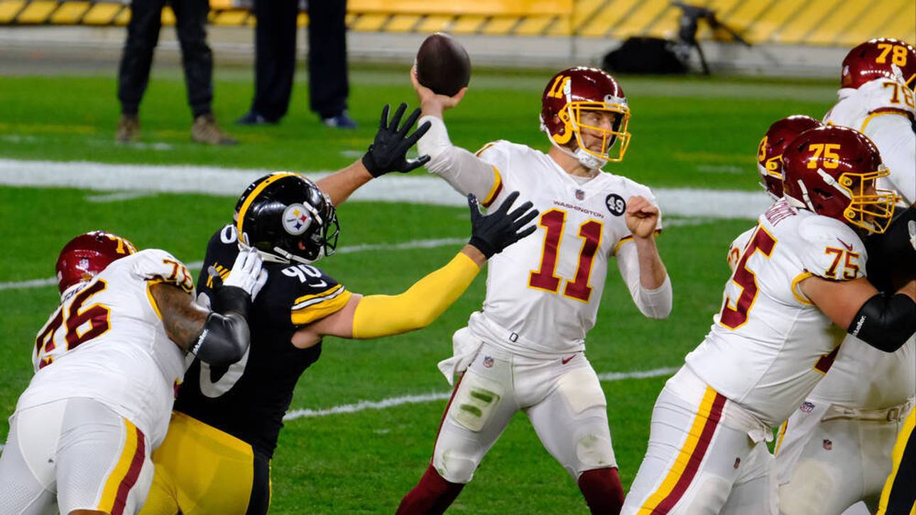 Ein Quarterback verblüfft die NFL