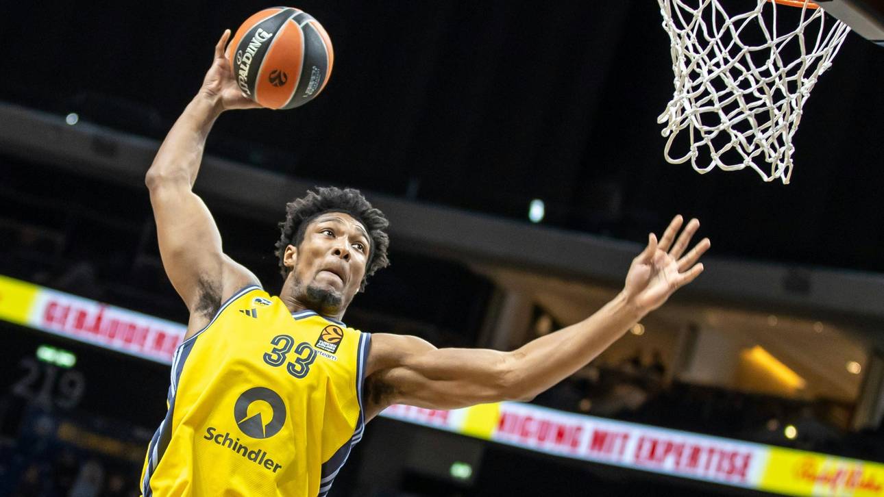 Jetzt in München: David McCormack