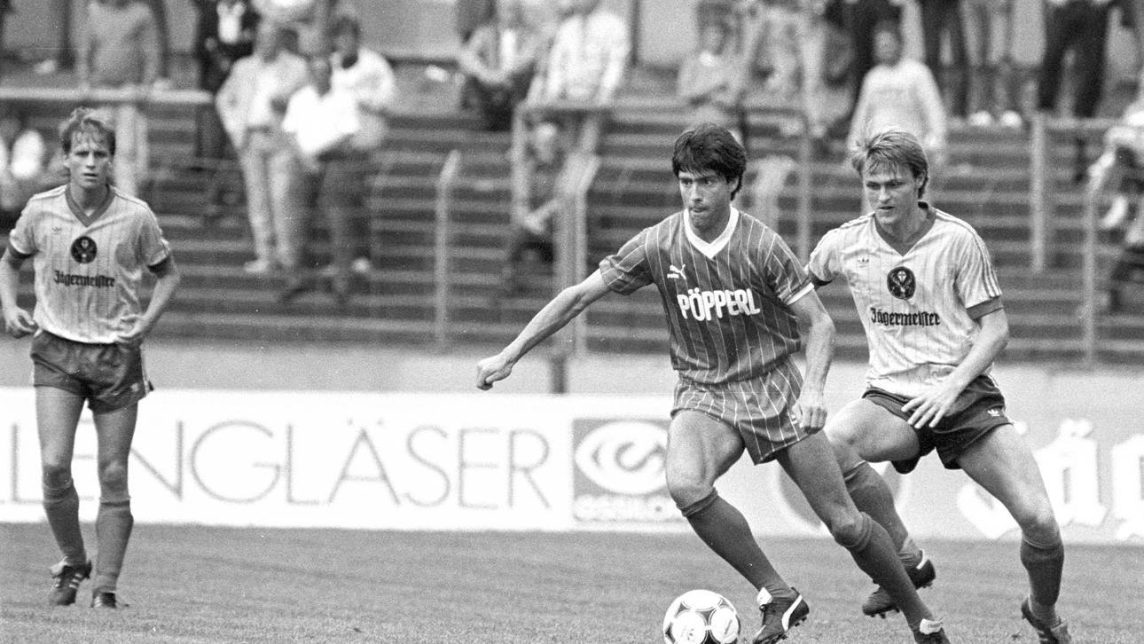 Trauer um Löws Entdecker