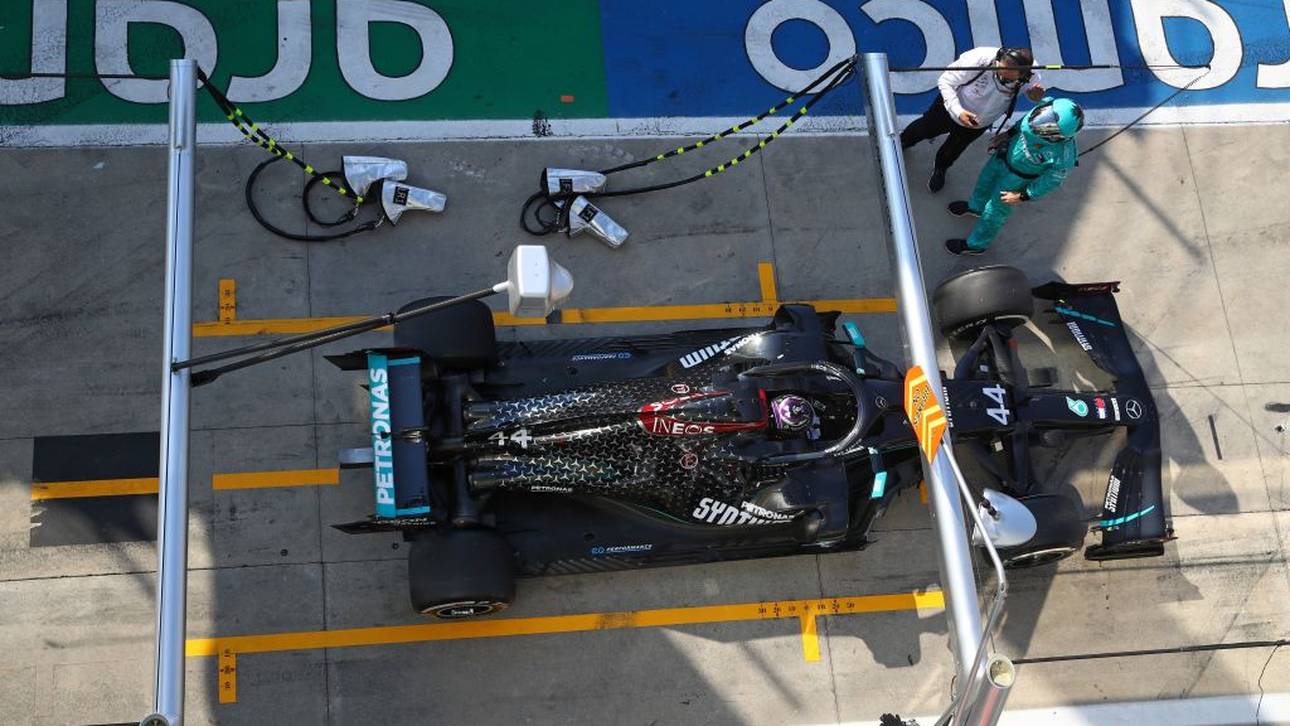 Diese Panne kostete Hamilton den Sieg