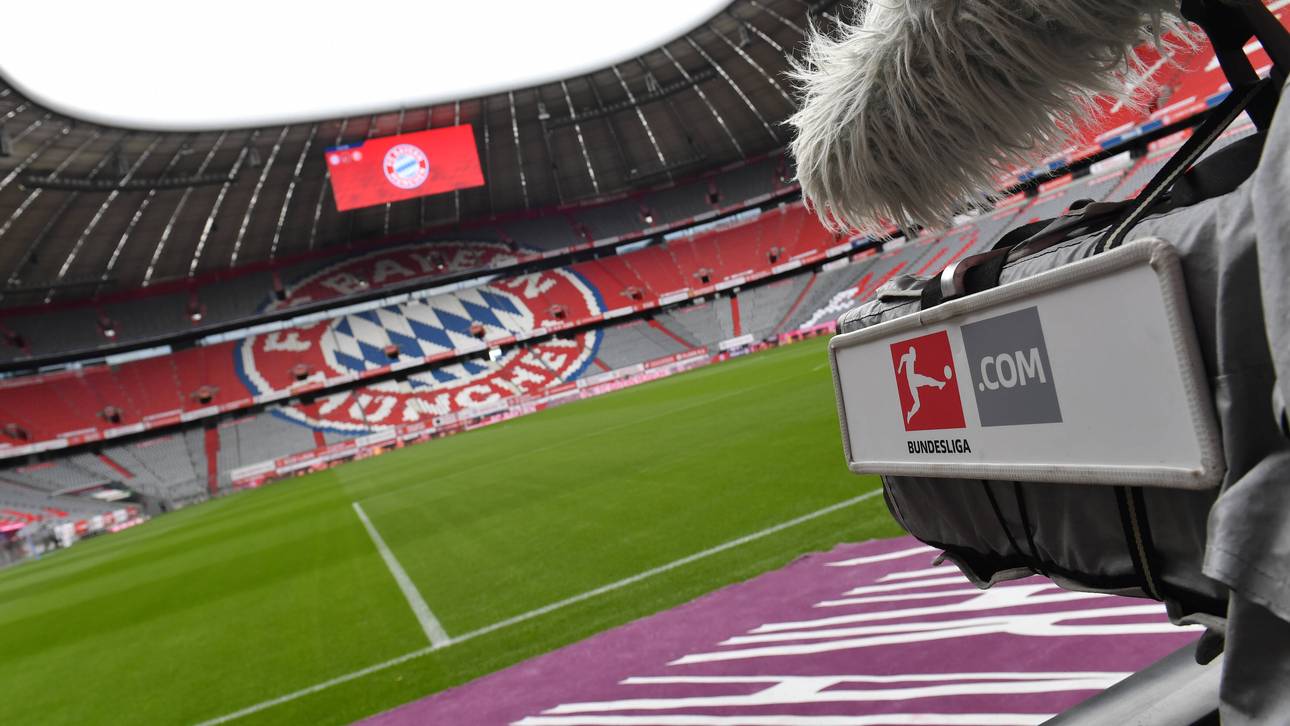 TV-Gelder: Bayern kassiert ab