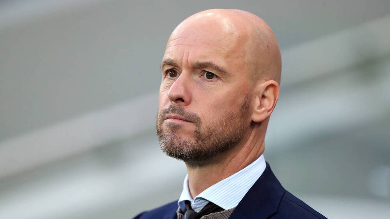 Erster Rückschlag für ten Hag