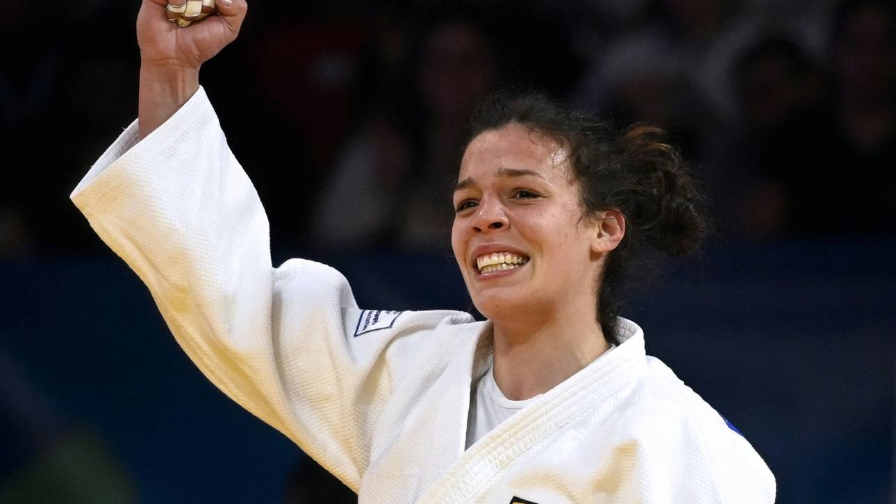 Judoka Böhm verteidigt EM-Titel
