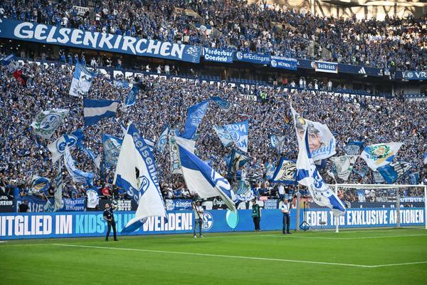 Polizei-Boss: Schalke-Hooligans "asozial"