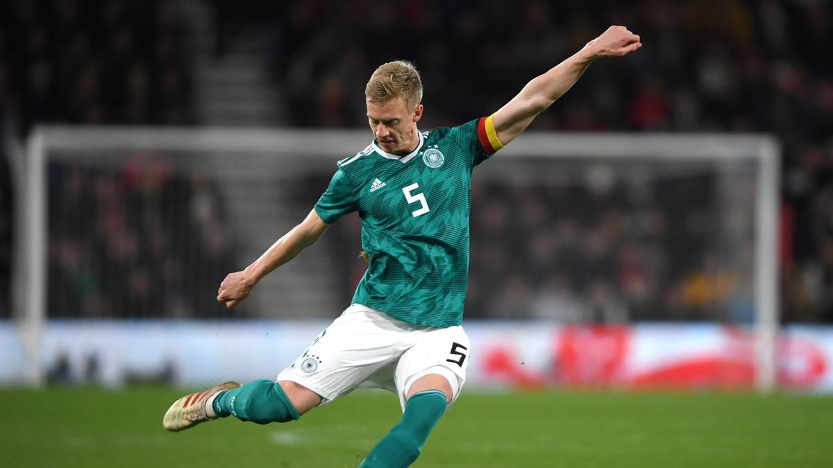 Timo Baumgartl (VfB Stuttgart, 18/1): Die Rückrunde beim VfB Stuttgart misslang mit wenig Einsätzen und dem Abstieg gründlich, trotzdem ist Baumgartl einer der Führungsspieler im DFB-Team