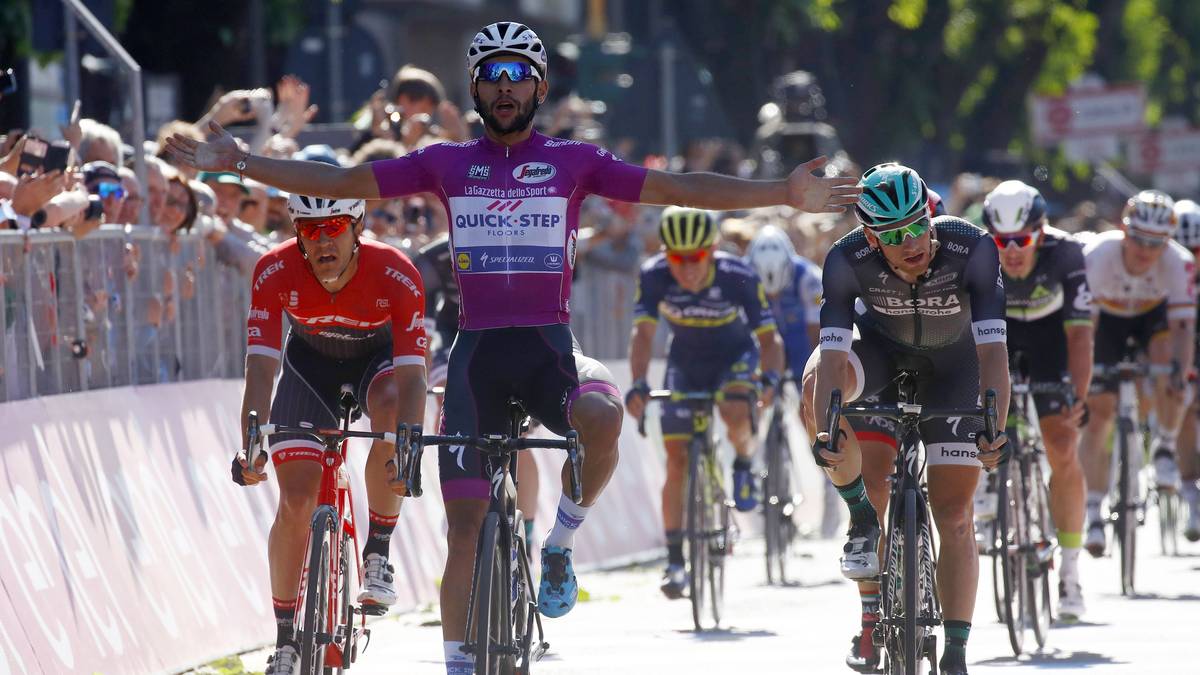 FERNANDO GAVIRIA (23/Quick-Step Floors): Gaviria, der sein Tour-Debüt bestreitet, gewann bereits im Vorjahr vier Giro-Etappen. Zählt mit dem Niederländer Dylan Groenewegen zu den jungen Wilden im Sprintzirkus