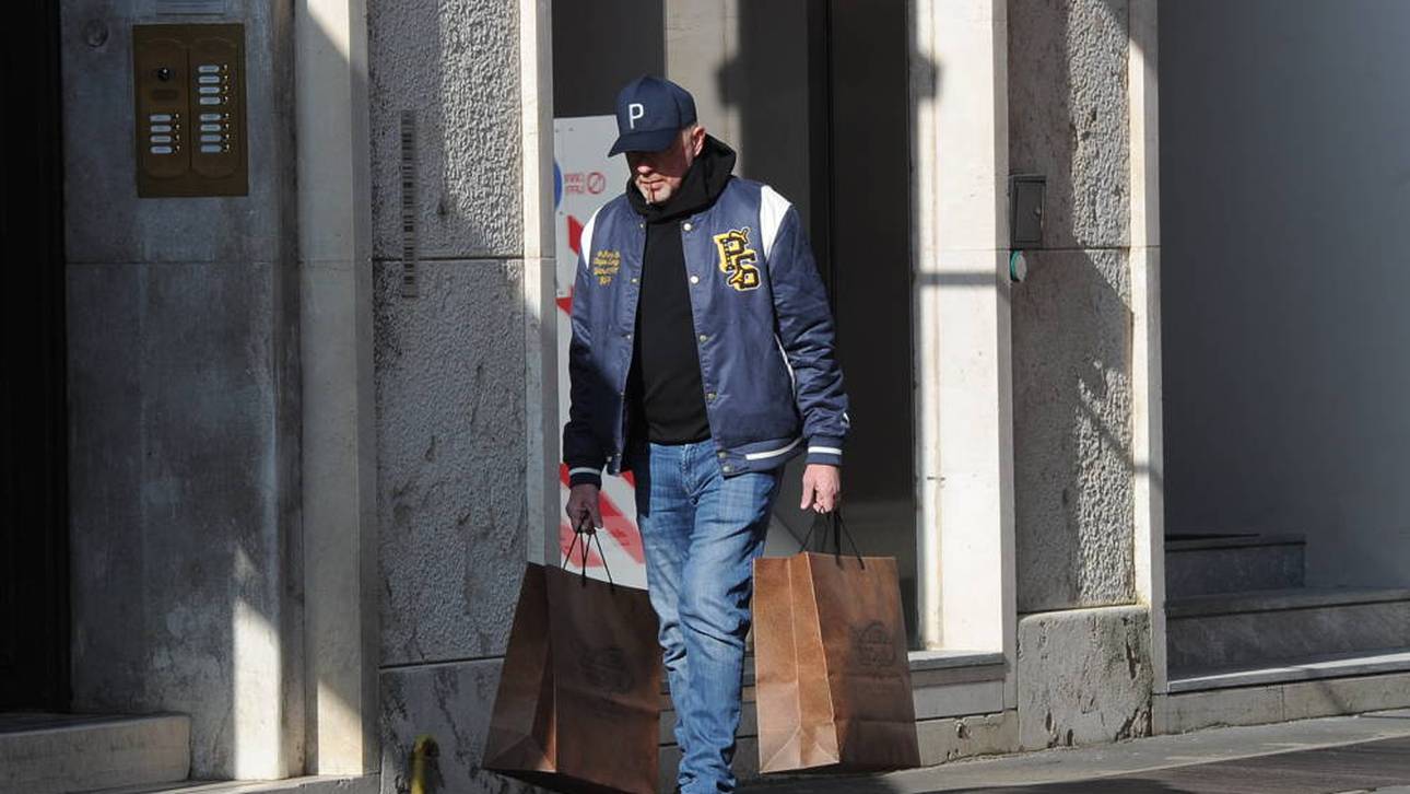 Rechtsstreit um Beckers Namen