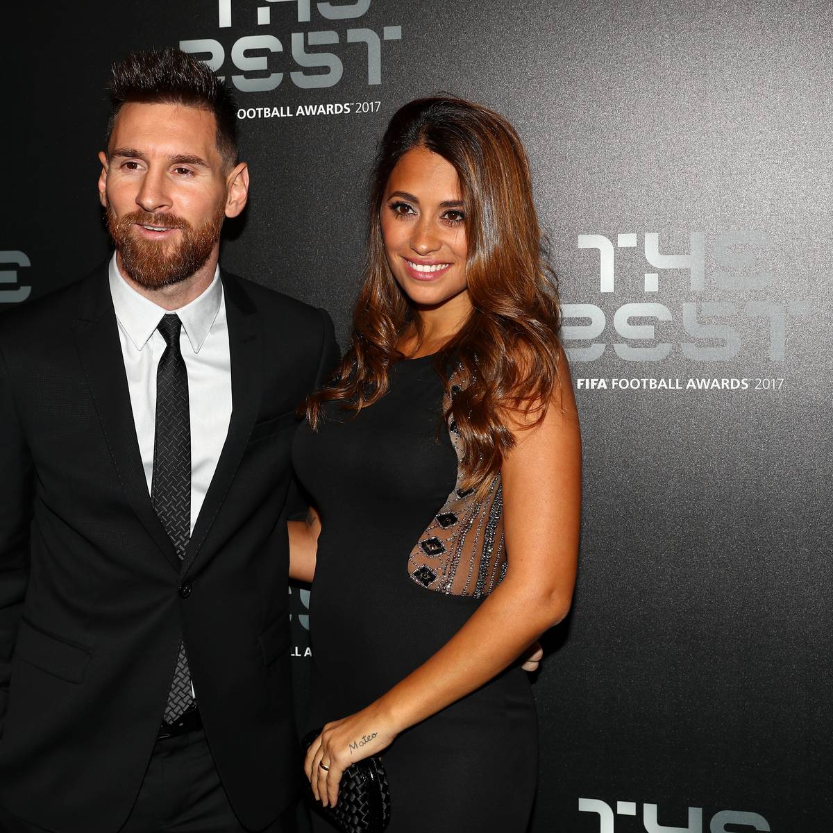 Lionel Messi Enthullt Namen Seines Dritten Kindes Ciro