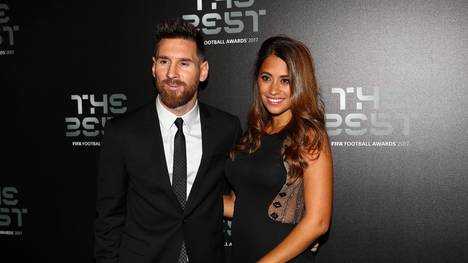 Lionel Messi und seine Frau erwarten zum dritten Mal Nachwuchs
