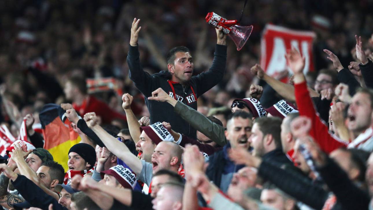 Sanktionen gegen FC Köln bestätigt