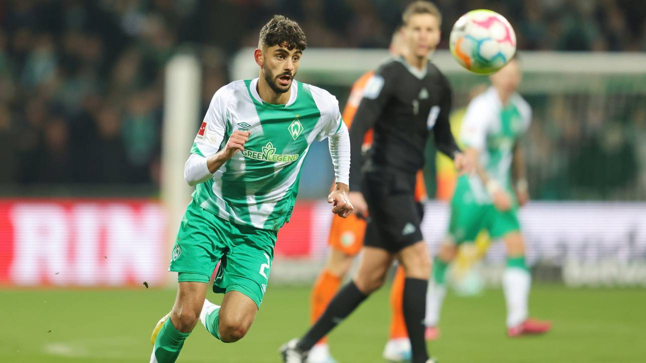 Werder-Youngster nach Heidenheim