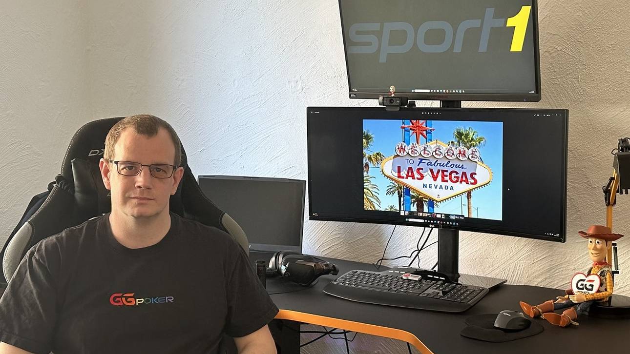 Amateurspieler Björn Bruns