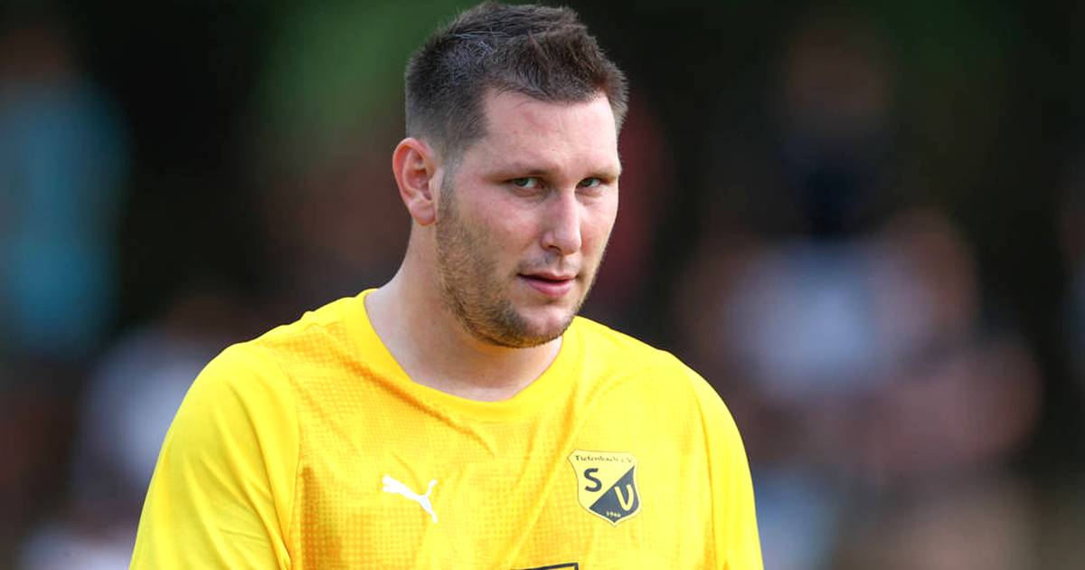 Niklas Süle's district league debut goes terribly wrong