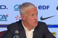 Neuzugang Michael Olise hat beim FC Bayern einen ausgezeichneten Start hingelegt. Frankreich-Trainer Didier Deschamps lobt den Techniker in höchsten Tönen.