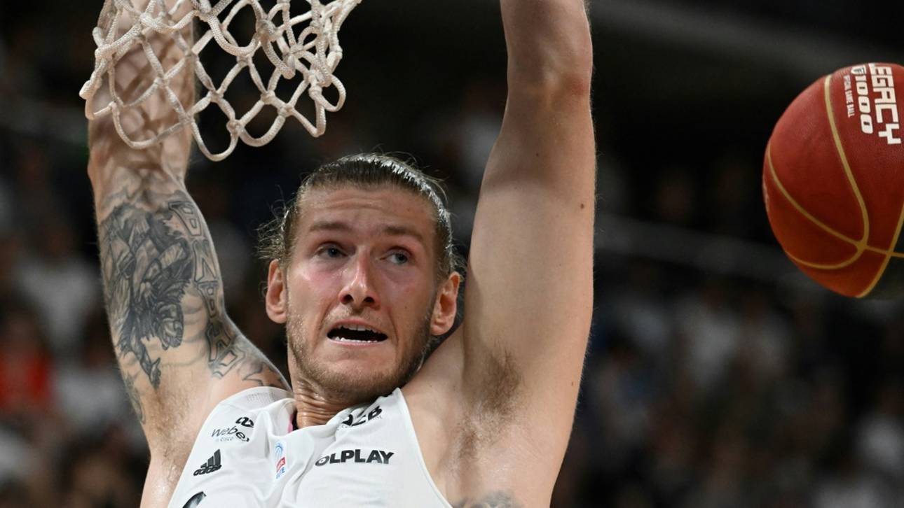 Hiobsbotschaft für DBB-Team