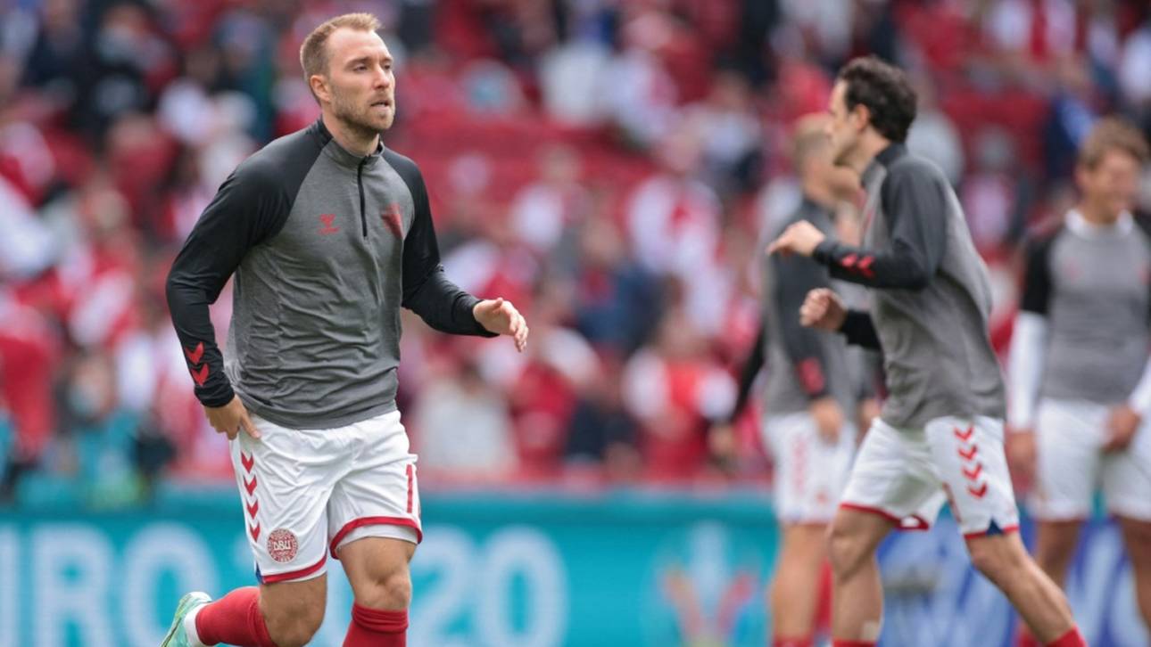 Medien: Eriksen vor Unterschrift bei Brentford