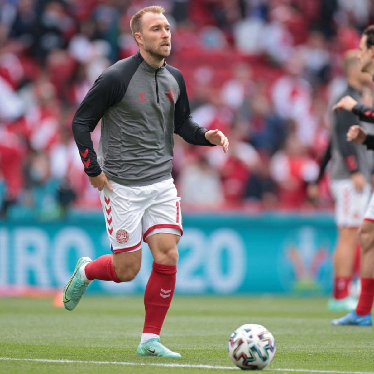 Die Rückkehr des dänischen Fußball-Nationalspielers Christian Eriksen in die englische Premier League steht offenbar kurz bevor.