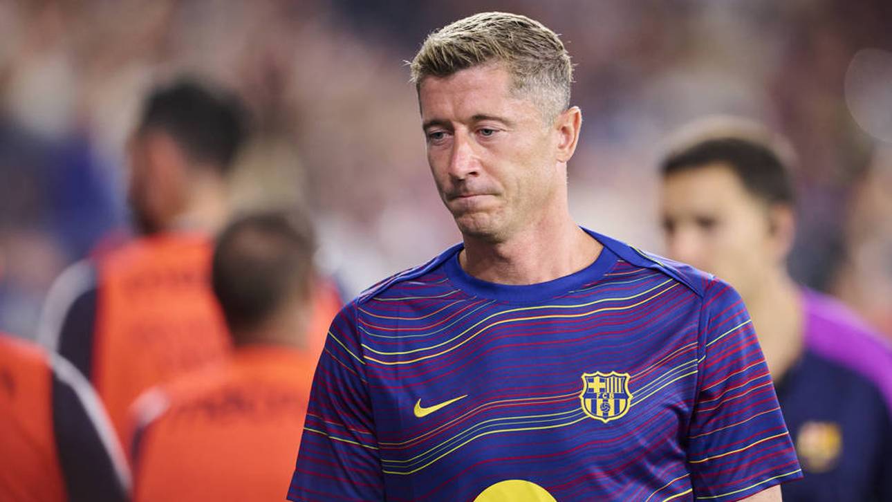 Lagen Lewandowskis Probleme am Bett?