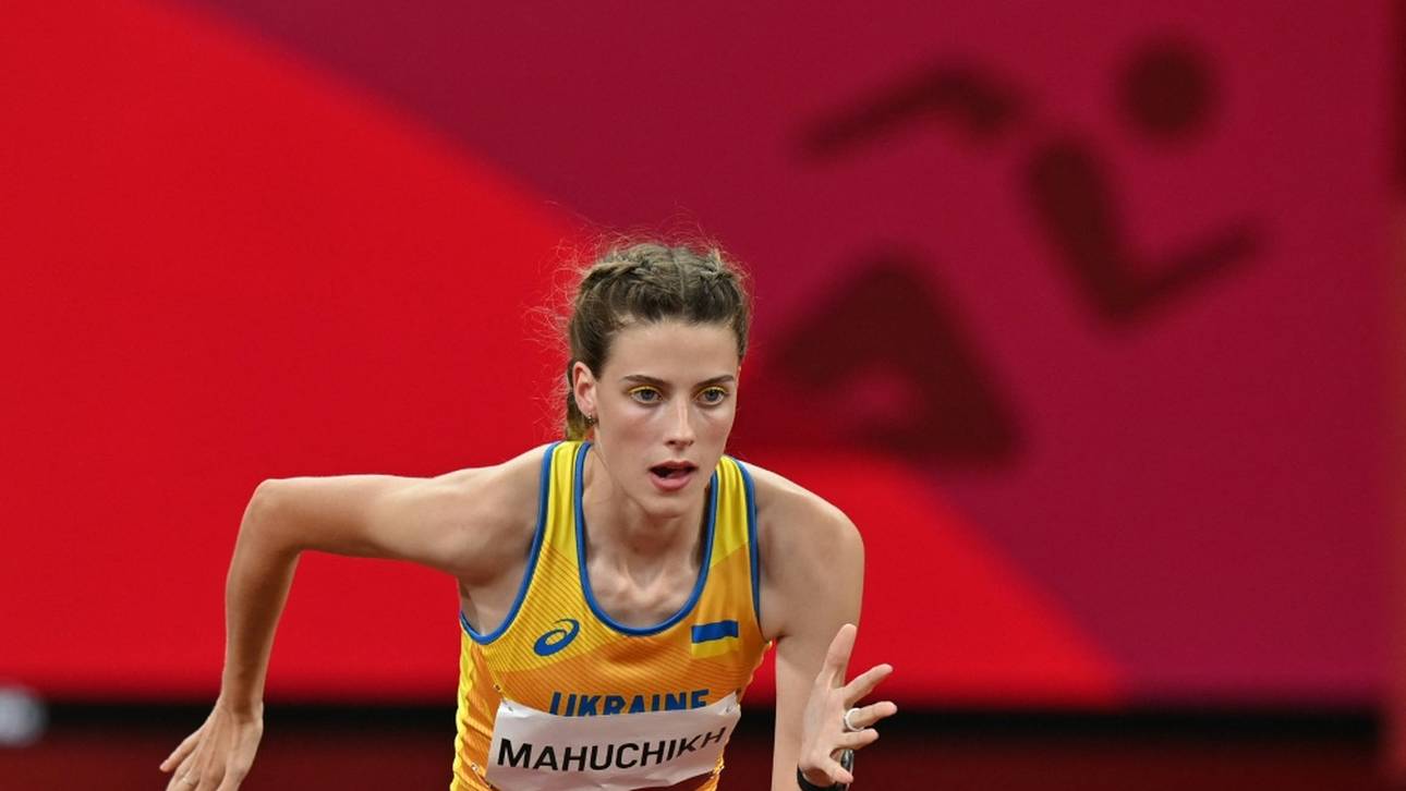 Ukraine: Weltverband legt Hilfsfonds für Leichtathleten auf