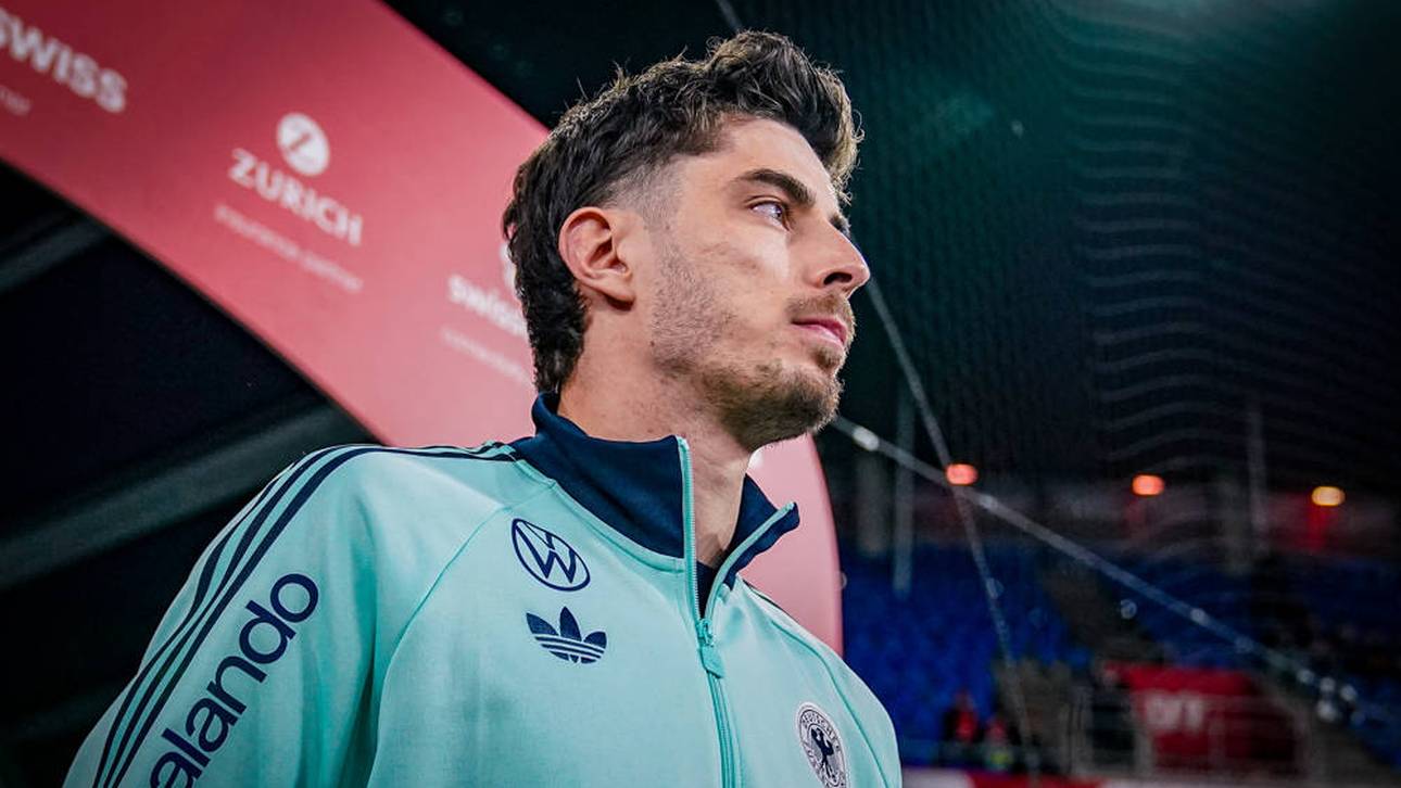 An Havertz gibt es kein Vorbeikommen