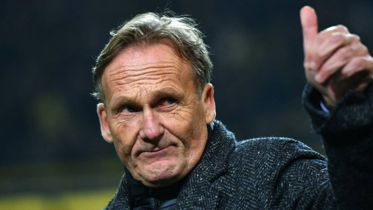 Watzke: Keine „ideologischen Grabenkämpfe“ mit RB