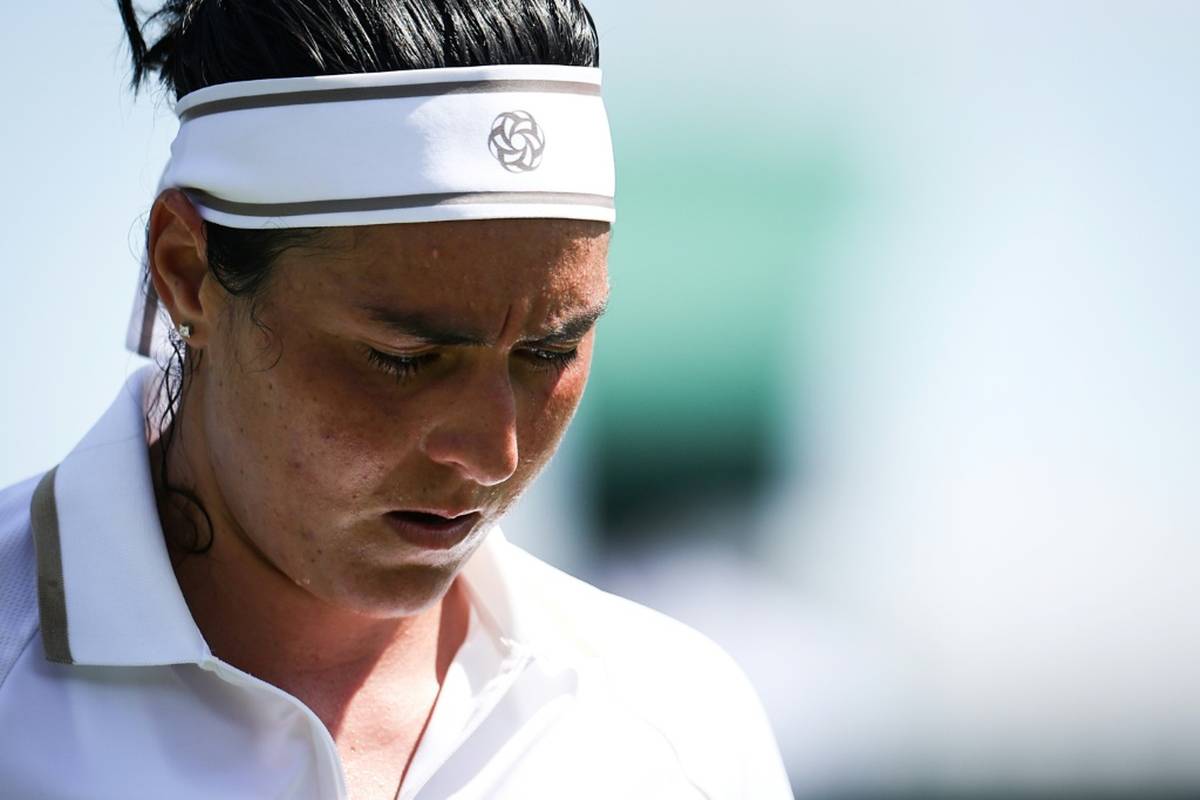 "Nicht mehr glücklich gefühlt!“ Tennis-Star nimmt Auszeit