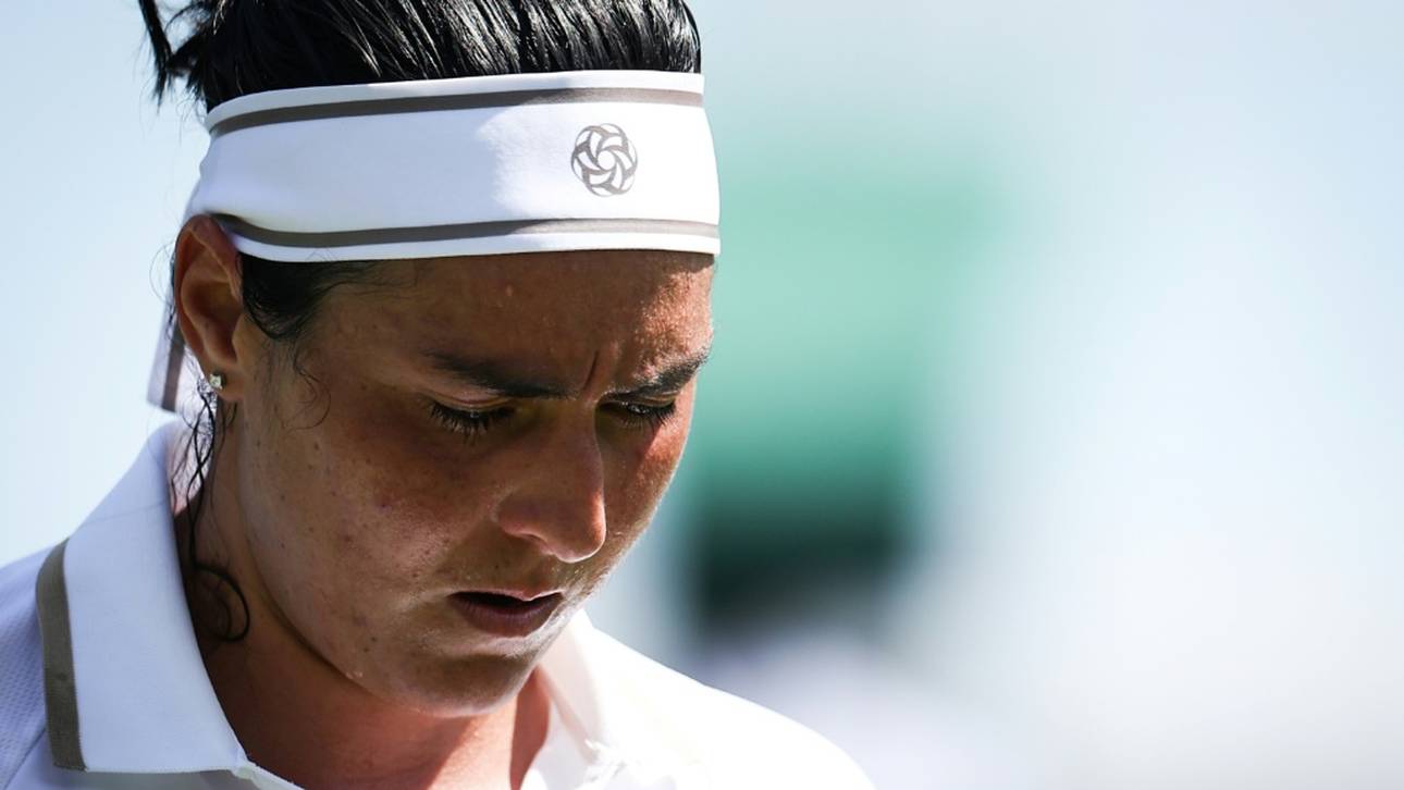 Tennis-Star nimmt Auszeit