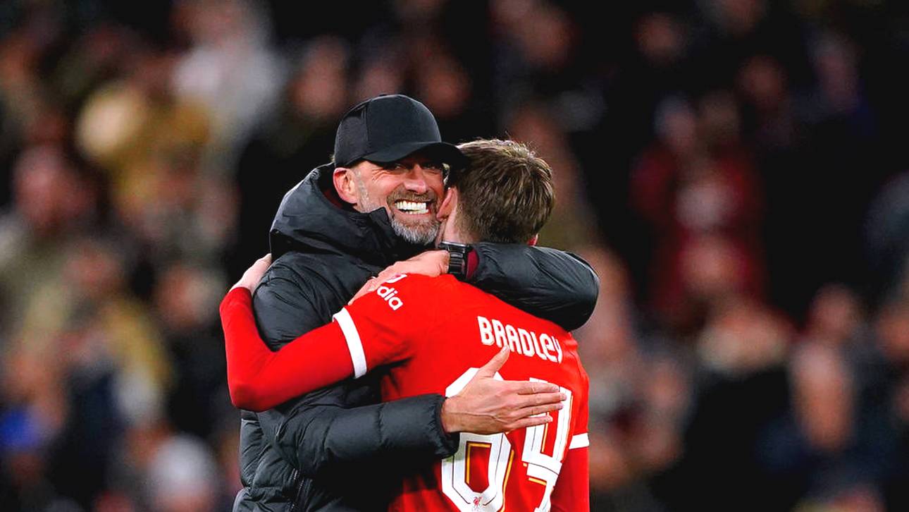 Klopp verzückt: „Alle lieben ihn“