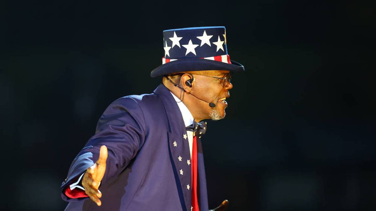 Doch damit nicht genug der prominenten Unterstützung: Schauspiel-Legende Samuel L. Jackson gab sich ebenfalls die Ehre