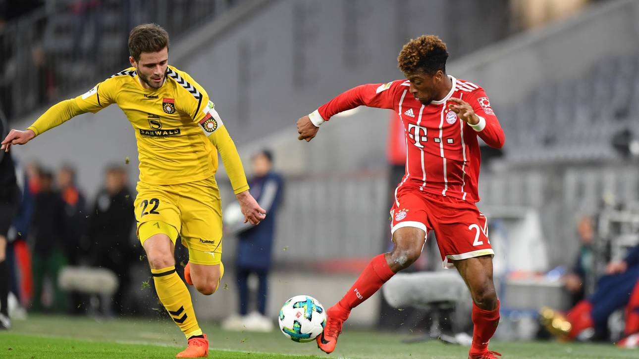 Für immer Bayern? Das sagt Coman