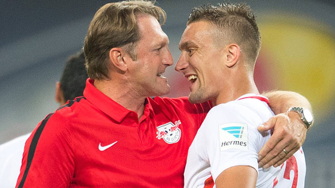 Hasenhüttl hält Titel für Schwachsinn