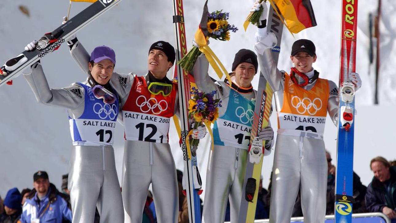 5,55 Zentimeter für die Ewigkeit