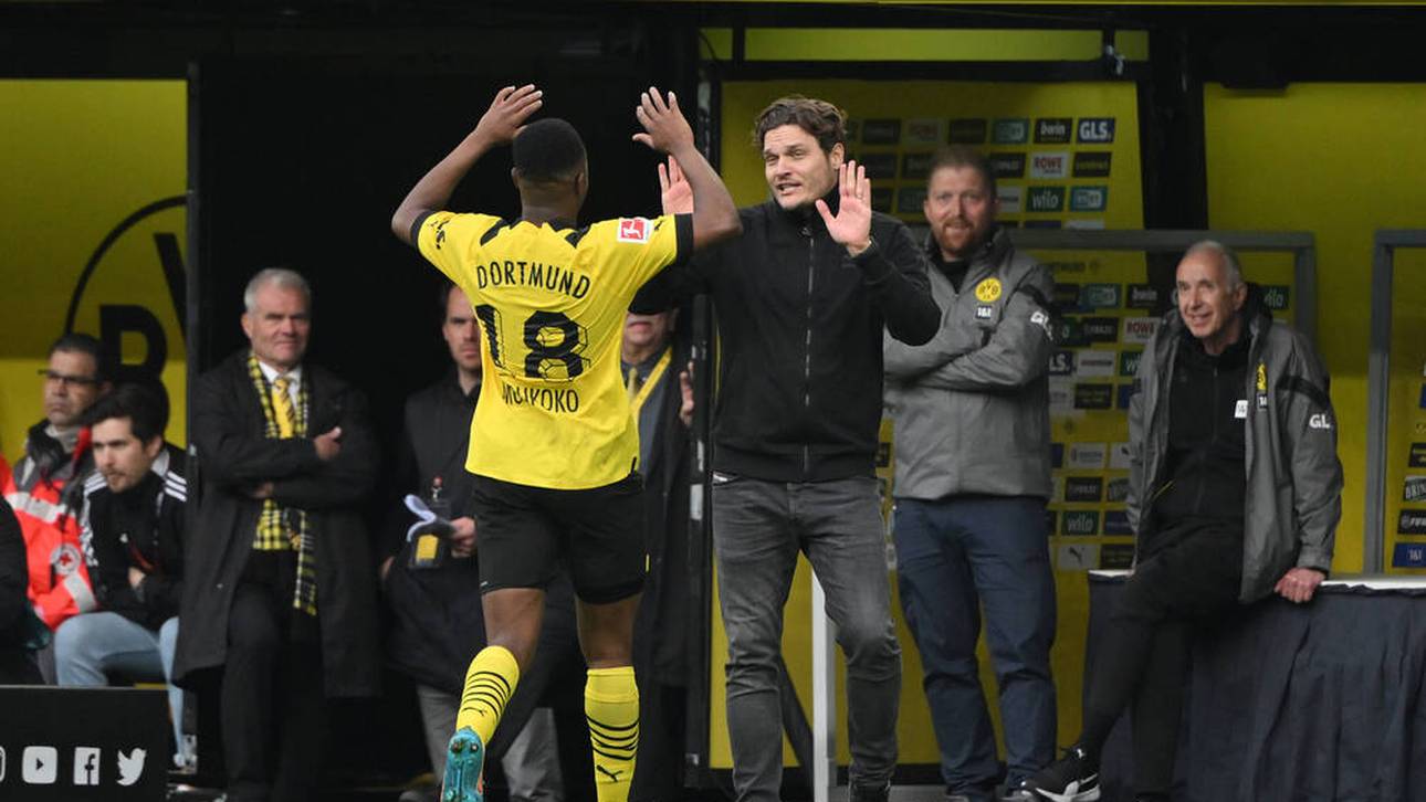 Terzic bestätigt Moukoko-Deal!