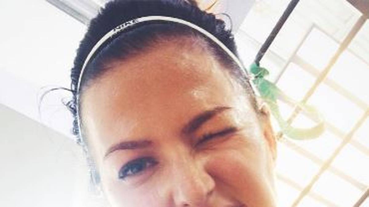 Ganz ohne Schweiß und harte Arbeit geht es aber dann doch nicht