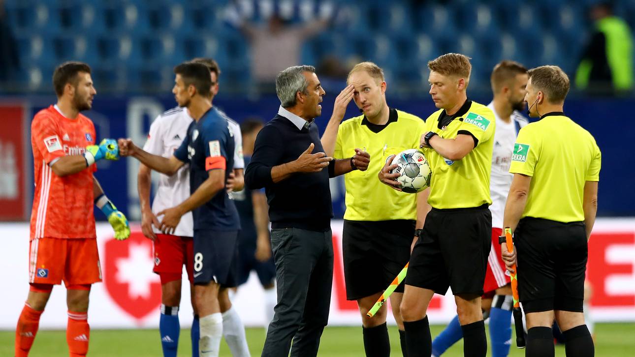 Boldt reagiert auf Bochum-Protest