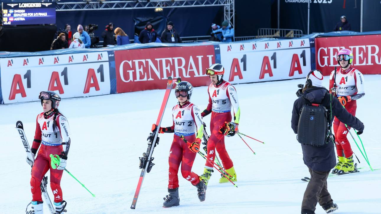 Spott über „Höchststrafe“ für Österreich