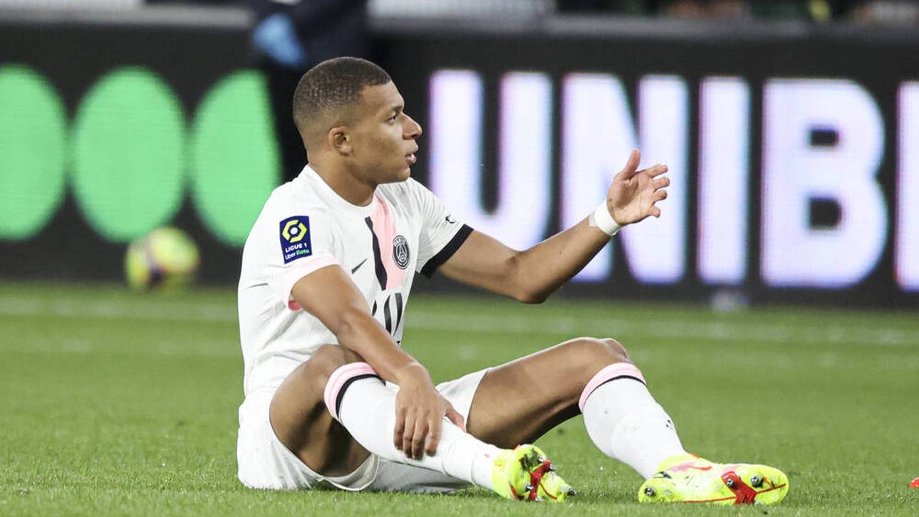 Arroganz-Vorwurf gegen Mbappé