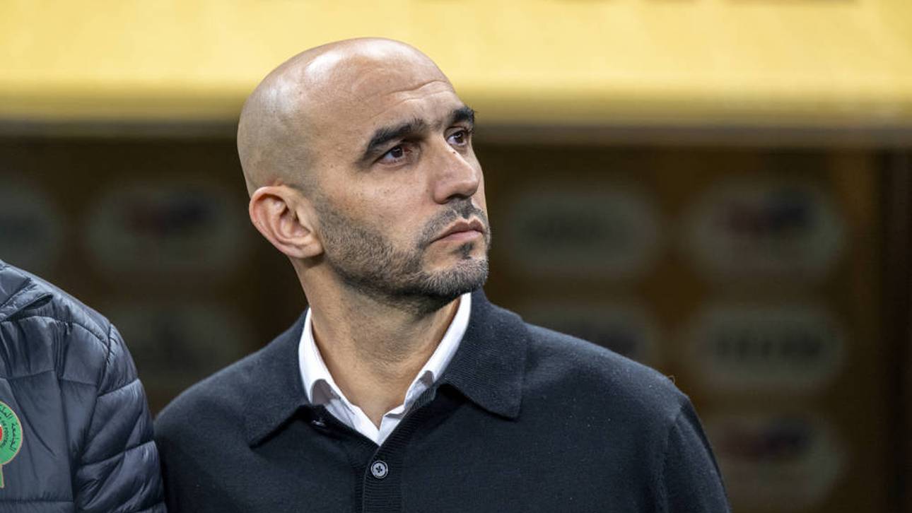 Trainer-Beben in Marokko perfekt