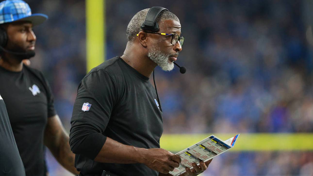 Neuer Chefcoach in der NFL