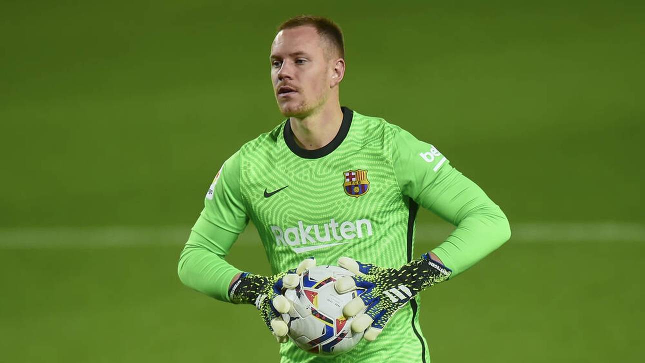 Ter Stegen: Das ist mein Idol