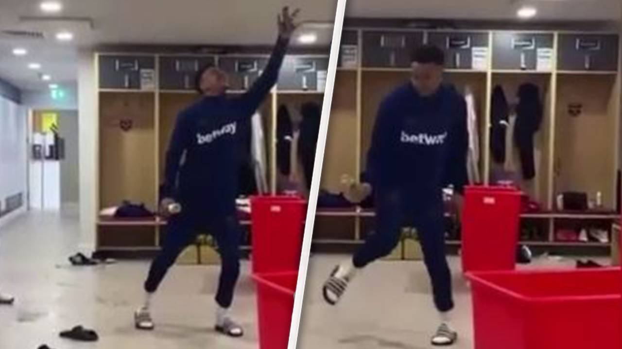 Krasse Dance-Moves! Jesse Lingard eskaliert als Michael Jackson
