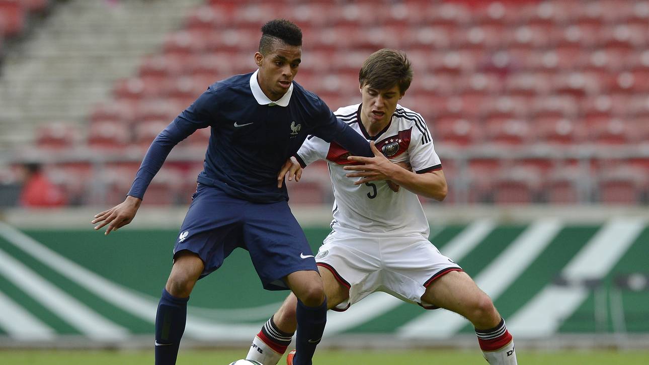 DFB-Nachwuchs unterliegt Frankreich