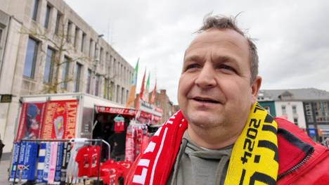 Jürgen Klopp will sich sportlich mit mindestens einem Titel aus Liverpool verabschieden. Einige Fans, darunter viele Deutsche, würden es ihm gönnen. 