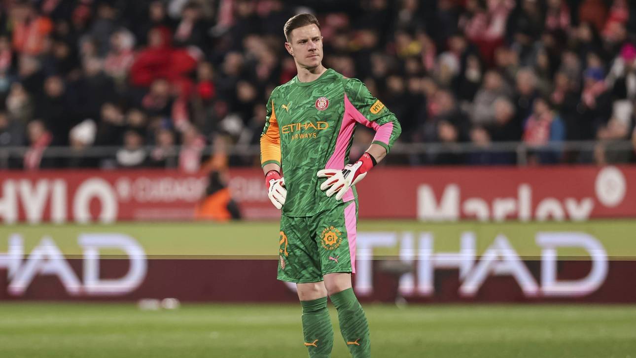 Ter Stegen „erfolgreich“ operiert – Ausfallzeit offen