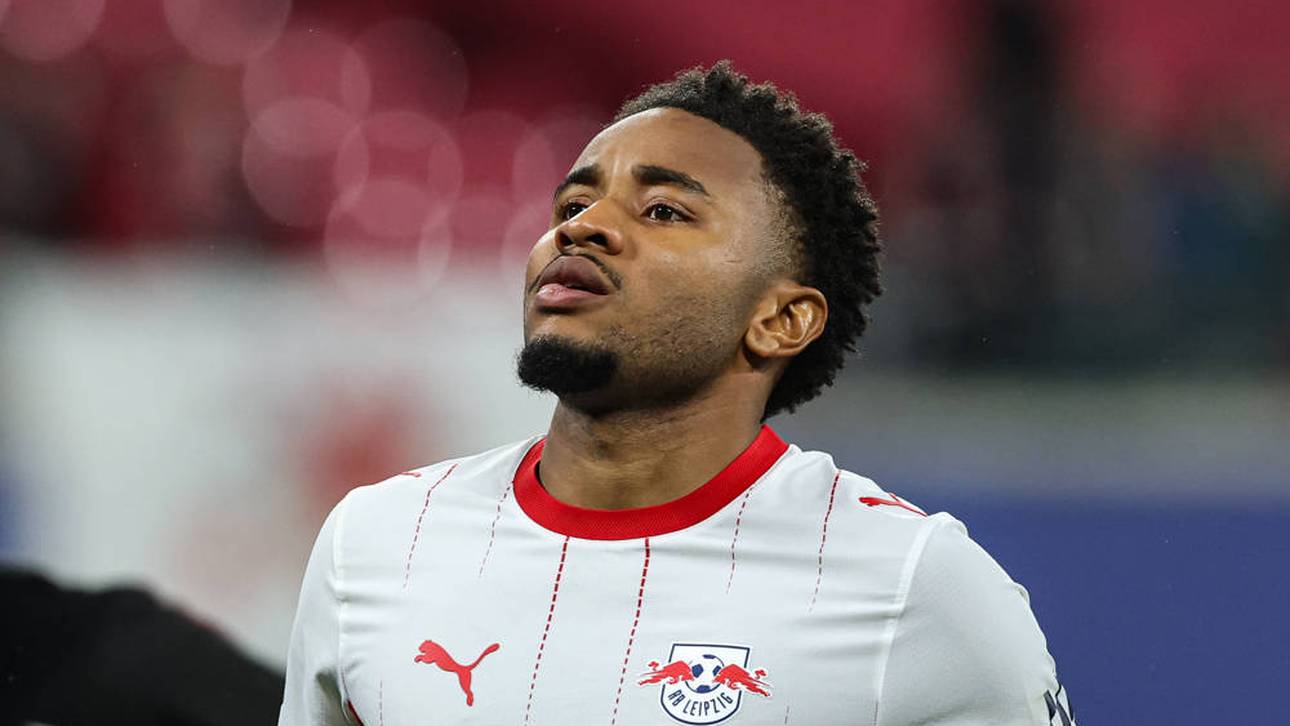 Nkunku fehlt Leipzig auch im Pokal