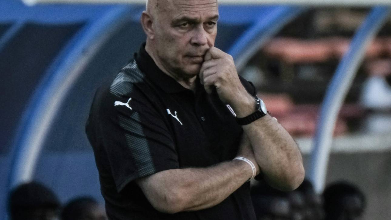 Gross neuer Cheftrainer auf Schalke